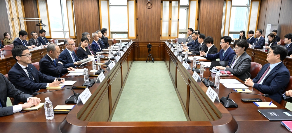 제14차 한일 안보정책협의회 개최